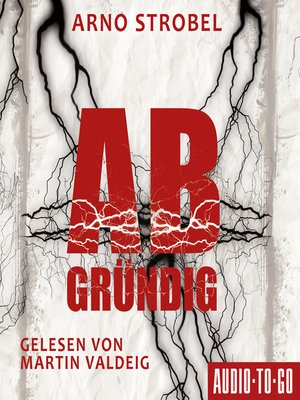 cover image of Abgründig